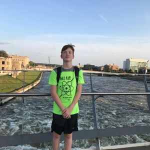 Meet your Posher, Daniel